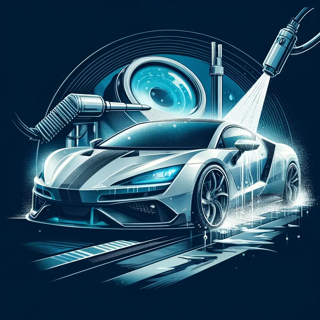 European Car Wash - AX Carwash